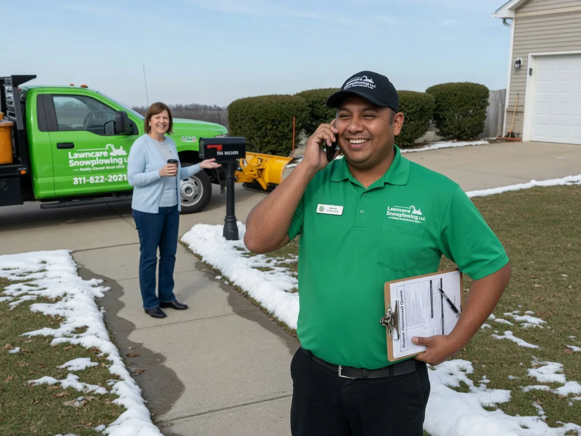 Lawn Care Services By Expert Landscaper Hanna City, IL FAQs